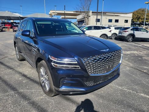 Used 2024 Genesis GV80 2.5T image 15