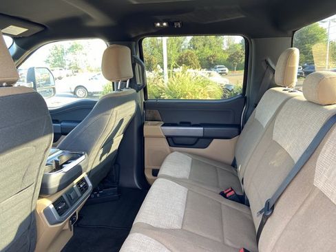 Used 2022 Ford F150 XLT w/ Equipment Group 301A Mid RWD image 18