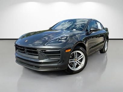 Certified 2025 Porsche Macan