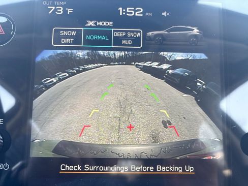 New 2026 Subaru Crosstrek 2.0i Premium image 24