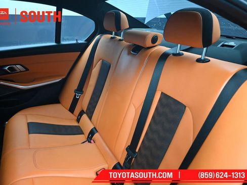 Used 2022 BMW M3 RWD image 27