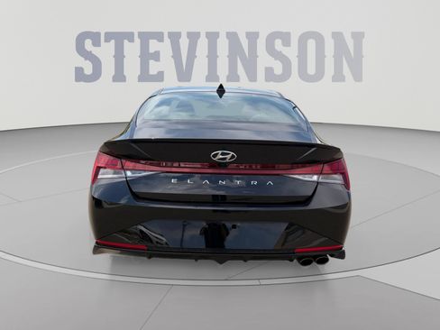 Used 2023 Hyundai Elantra N Line FWD image 4