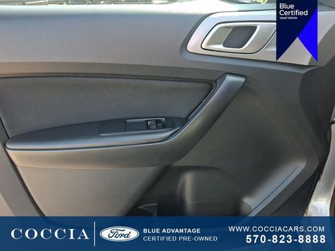 Certified 2020 Ford Ranger XLT w/ Equipment Group 301A Mid AWD/4WD image 12