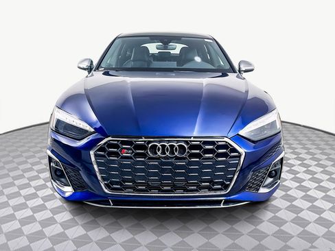 Used 2022 Audi S5 Premium Plus w/ Premium Plus Package image 2