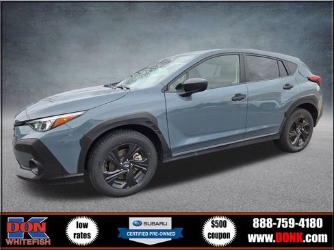 Used 2025 Subaru Crosstrek 2.0i image 3