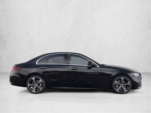 Used 2023 Mercedes-Benz C 300 Sedan image 8