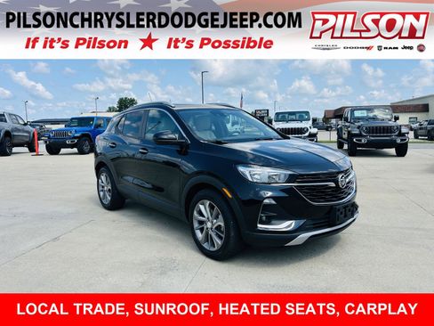 Used 2021 Buick Encore GX Select w/ Experience Buick Package FWD image 1