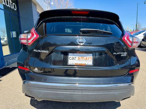 Used 2015 Nissan Murano SV AWD/4WD image 8