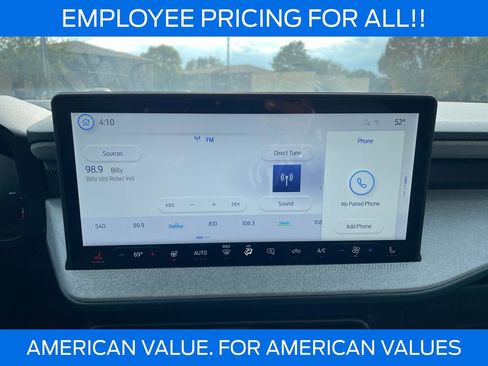 New 2025 Ford Maverick XLT w/ XLT Luxury Package AWD/4WD image 11