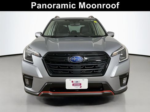 Used 2023 Subaru Forester Sport AWD/4WD image 3