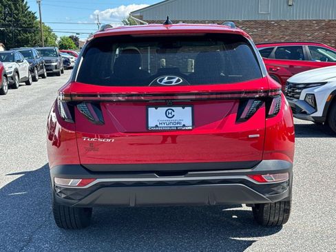 Certified 2023 Hyundai Tucson SEL w/ Convenience Package AWD/4WD image 28