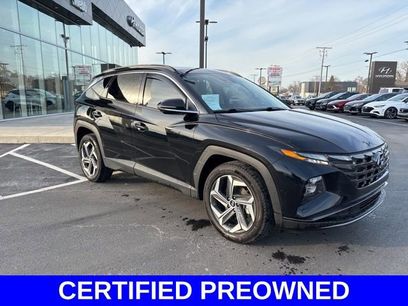 Used 2024 Hyundai Tucson Limited