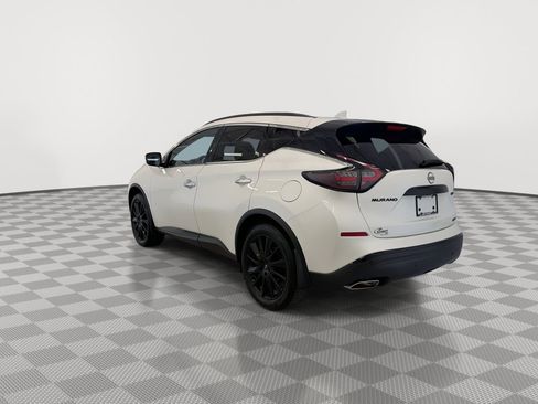 Certified 2024 Nissan Murano SV w/ SV Midnight Edition Package AWD/4WD image 8