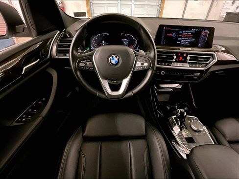 Used 2022 BMW X3 xDrive30i AWD/4WD image 5