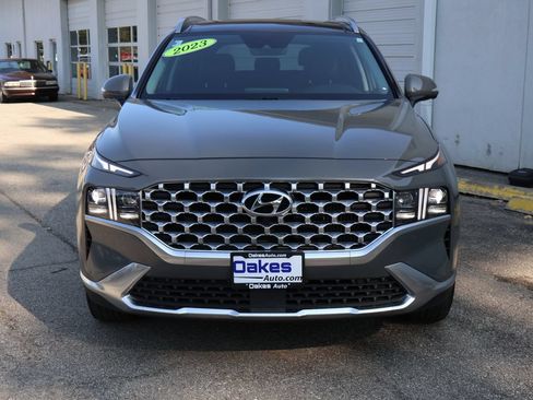 Used 2023 Hyundai Santa Fe Limited AWD/4WD image 2