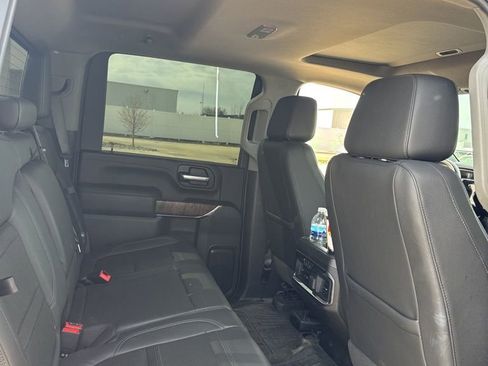 Used 2020 GMC Sierra 3500 Denali w/ Denali Ultimate Package AWD/4WD image 15