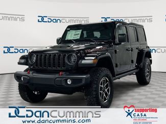 New 2026 Jeep Wrangler Unlimited Rubicon AWD/4WD video 1