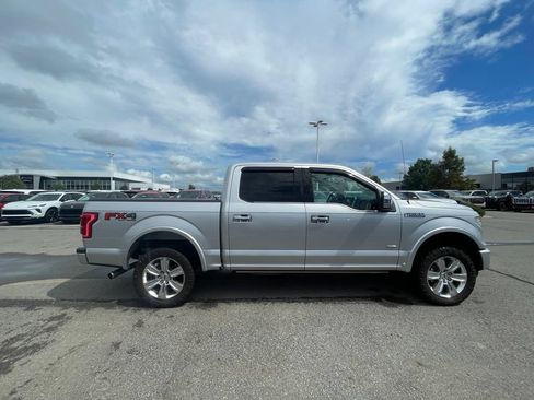Used 2016 Ford F150 Platinum w/ Equipment Group 701A Luxury AWD/4WD image 5