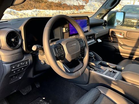 New 2026 Toyota Land Cruiser image 8