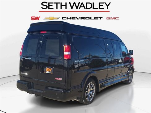 New 2025 GMC Savana 2500 Explorer Conversion Van w/ Driver Convenience Package image 7