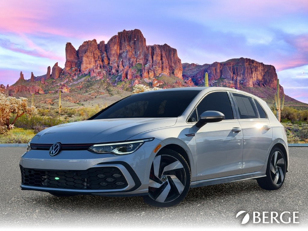 Used 2023 Volkswagen GTI S FWD image 2