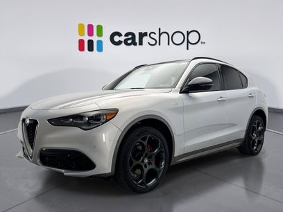 Used 2024 Alfa Romeo Stelvio Ti w/ Performance Driving Package