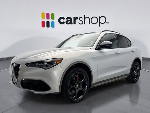 Used 2024 Alfa Romeo Stelvio Ti w/ Performance Driving Package image 1