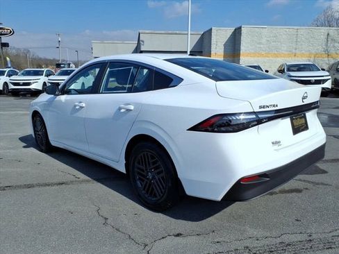 New 2026 Nissan Sentra SV image 3