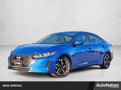 Used 2024 Nissan Sentra SV