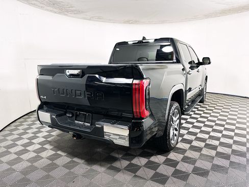 Used 2022 Toyota Tundra 1794 Edition AWD/4WD image 3