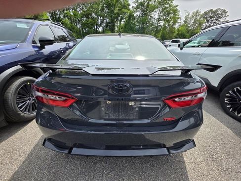 Used 2023 Toyota Camry TRD image 3