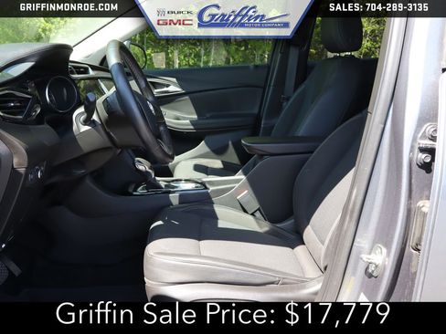 Certified 2020 Buick Encore GX Select FWD image 12