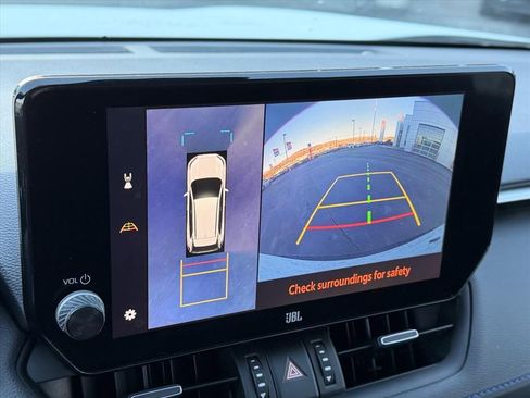 Used 2023 Toyota RAV4 XSE image 24