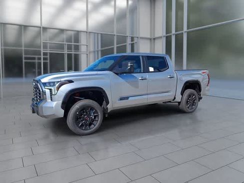 New 2026 Toyota Tundra Platinum AWD/4WD image 3
