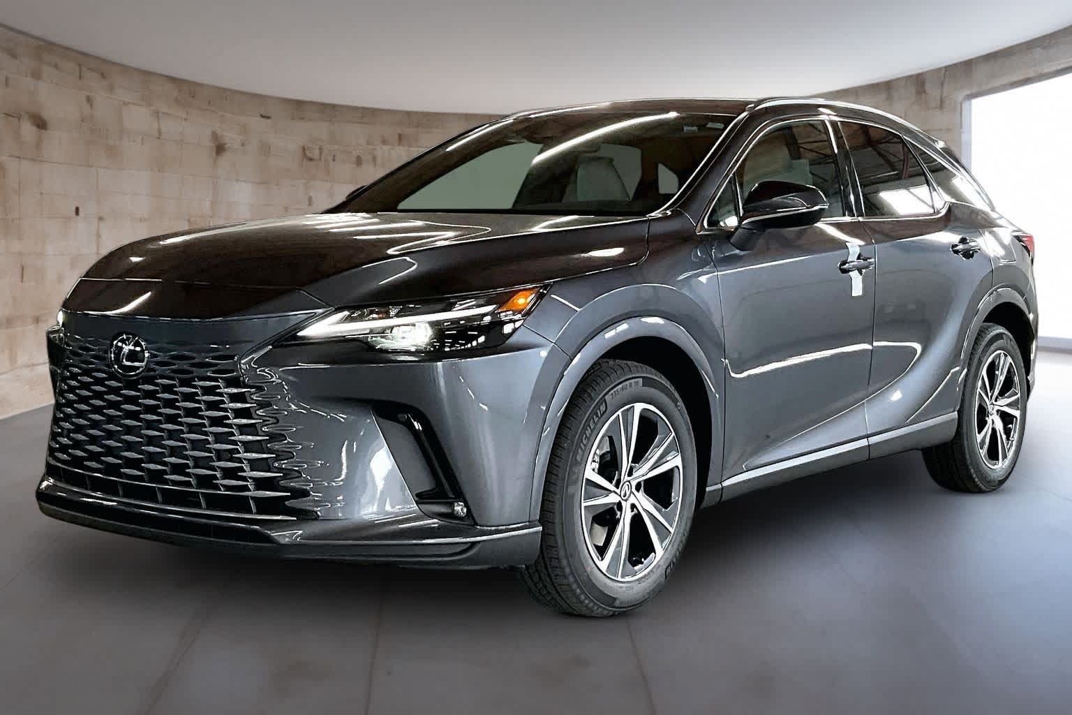 New 2026 Lexus RX 350 Premium w/ Accessory Package (K3) AWD/4WD image 2