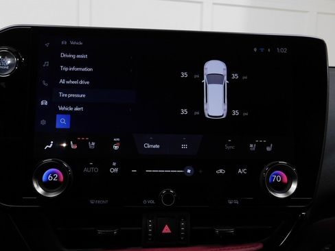 Used 2025 Lexus NX 350 350 Premium w/ Accessory Package (2T) image 60