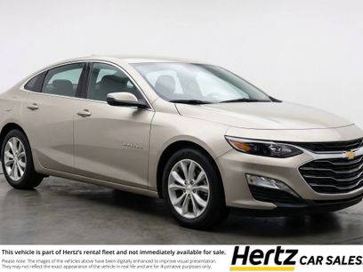 Used 2024 Chevrolet Malibu LT