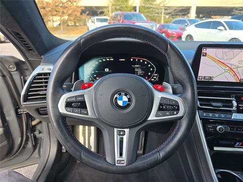 Used 2023 BMW M8 Gran Coupe xDrive Competition w/ Driving Assistance Package image 31