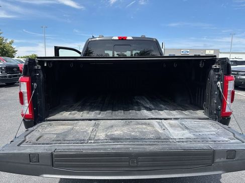 Used 2021 Ford F150 Platinum w/ Equipment Group 701A High AWD/4WD image 25