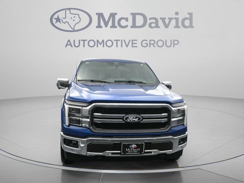 Used 2025 Ford F150 Lariat w/ FX4 Off-Road Package AWD/4WD image 2