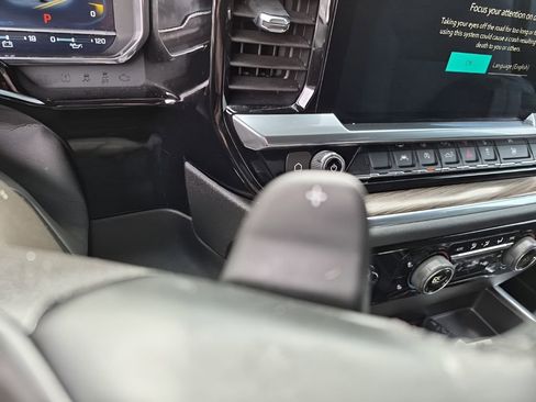 Used 2023 Chevrolet Silverado 1500 LT w/ LPO, Dark Essentials Package image 36