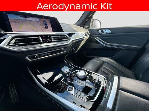 Used 2019 BMW X7 xDrive50i w/ M Sport Package AWD/4WD image 30