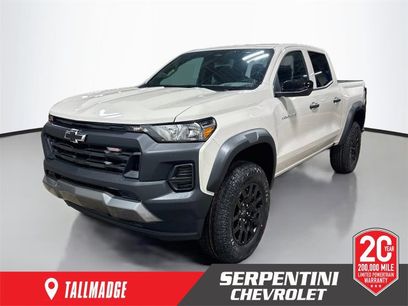 New 2026 Chevrolet Colorado Trail Boss