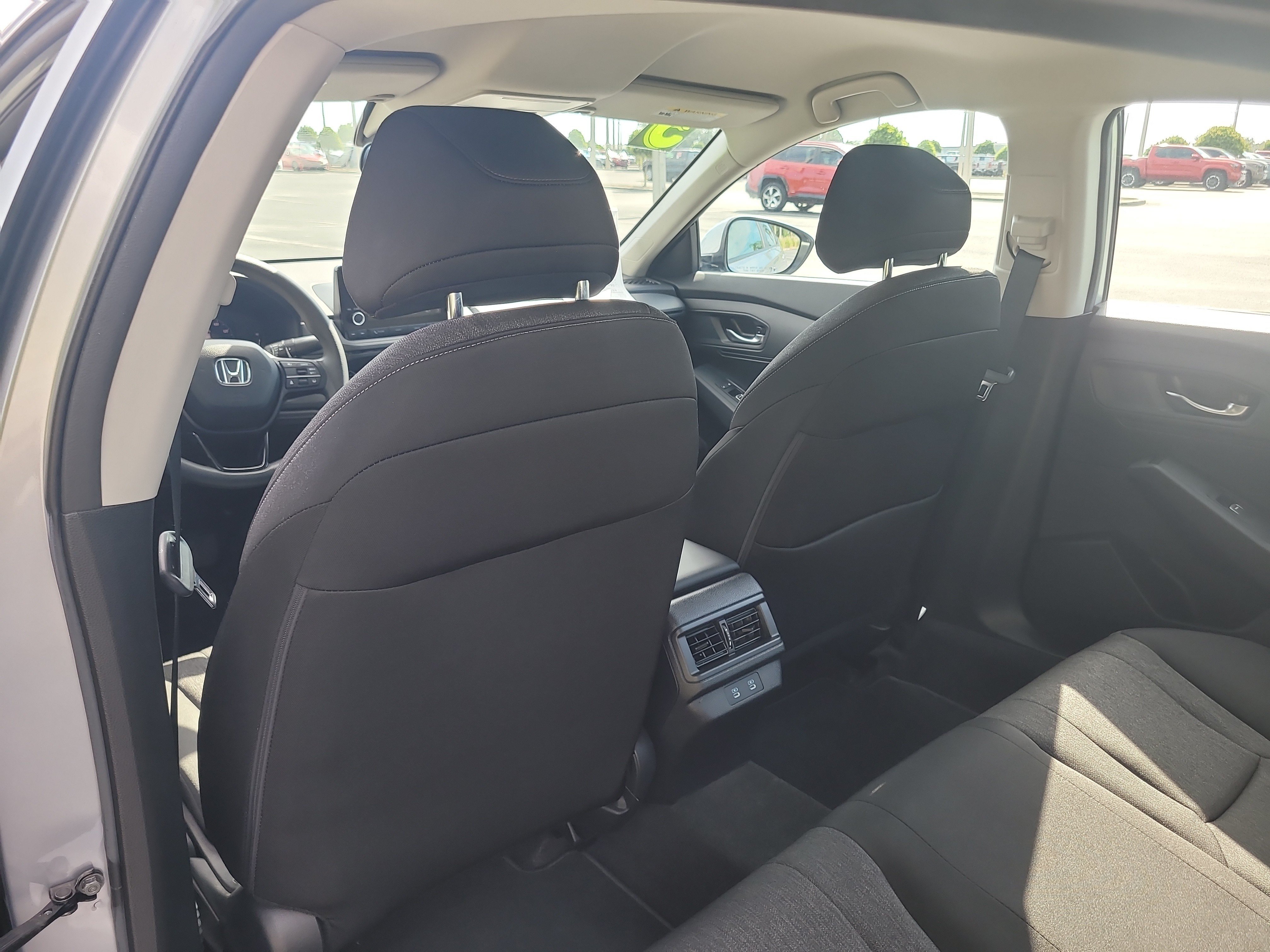 Used 2025 Honda Accord LX image 12