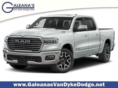 New 2027 RAM 1500 Laramie