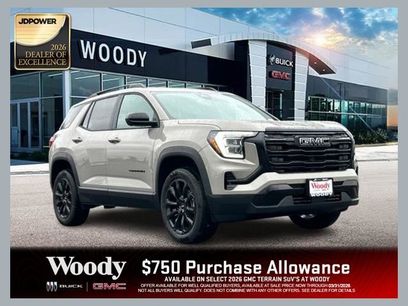 New 2026 GMC Terrain Elevation w/ Black Edition