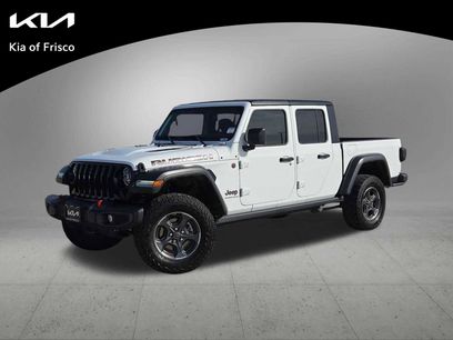 Used 2023 Jeep Gladiator Rubicon w/ LED Lighting Group