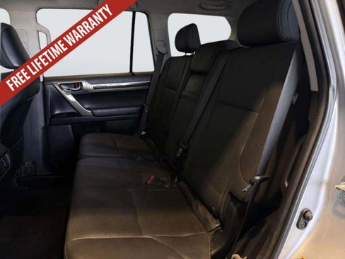 Used 2018 Lexus GX 460 w/ Navigation Package AWD/4WD image 32