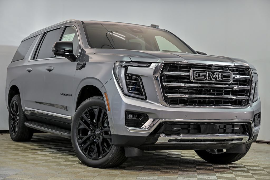 New 2026 GMC Yukon XL Elevation w/ Elevation Premium Package AWD/4WD image 1