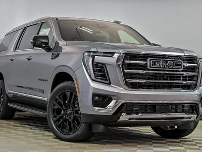 New 2026 GMC Yukon XL Elevation w/ Elevation Premium Package
